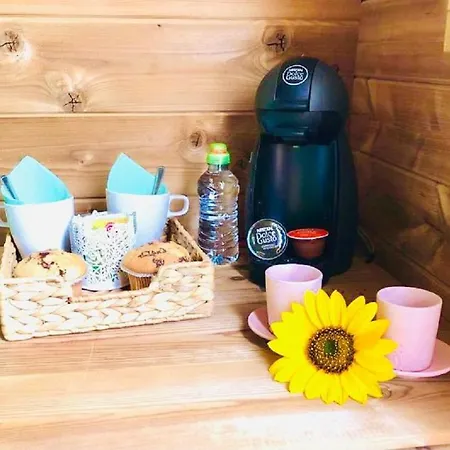 Lykke Sauna Piscina Y Jardin Daire Buzanada