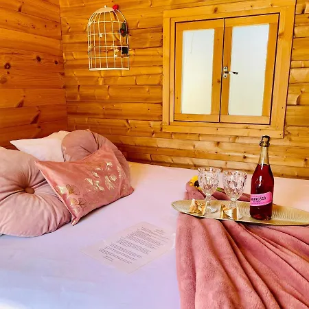 Lykke Sauna Piscina Y Jardin Appartement Buzanada