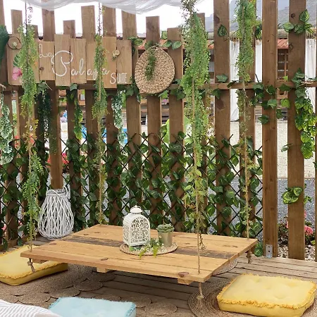 Appartement Lykke Sauna Piscina Y Jardin