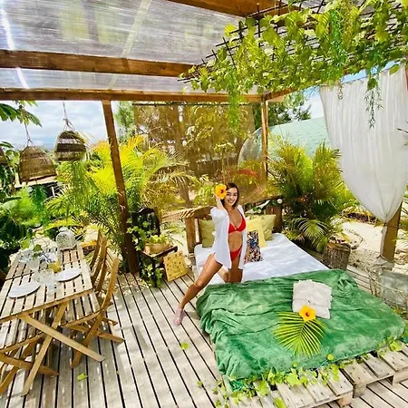 Appartement Lykke Sauna Piscina Y Jardin *