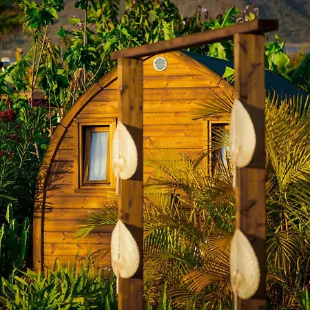 Appartement Lykke Sauna Piscina Y Jardin Buzanada