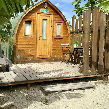 Daire Lykke Sauna Piscina Y Jardin Buzanada
