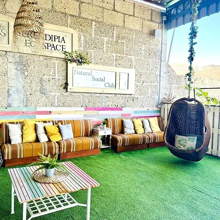 Appartement Lykke Sauna Piscina Y Jardin *